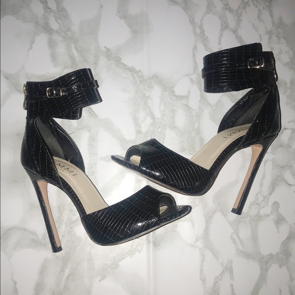 Simmi Shoes - Simmi London Snake Skin Stilettos 👠